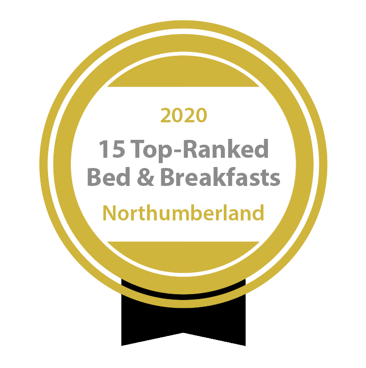 Top 15 Ranked Bed and Breakfasts