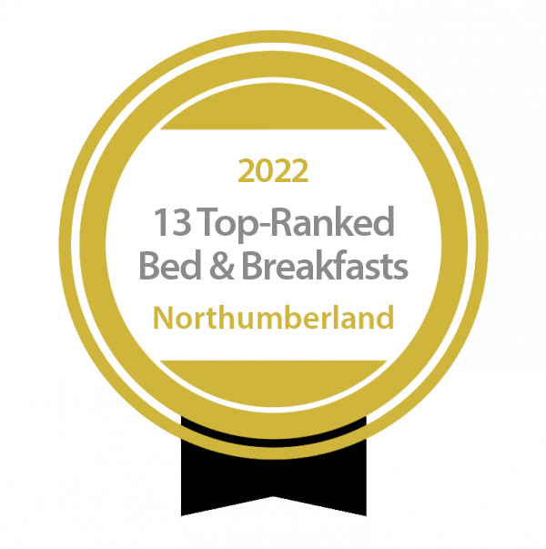 Top 13 Bed and Breakfast places to stay in Northumberland 2022